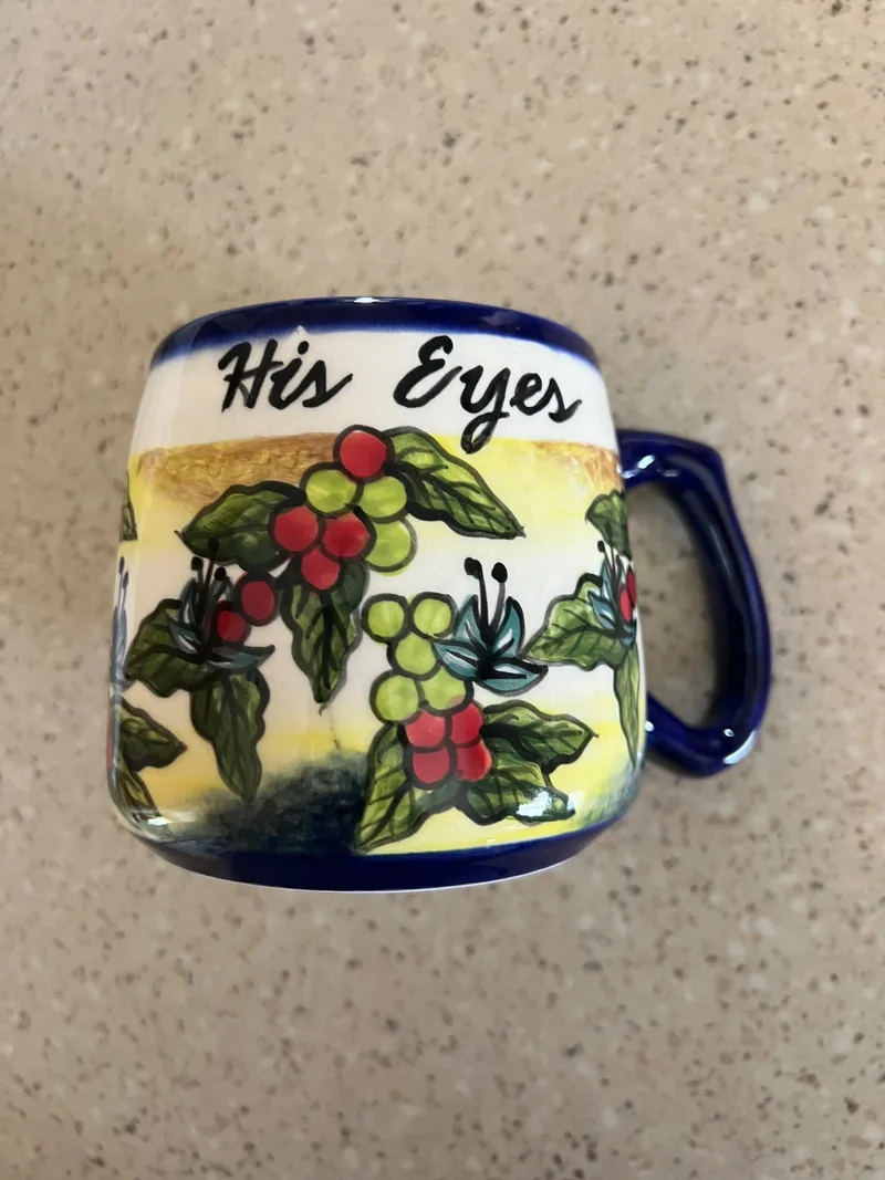 Coffee cup